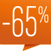 Rabais de 65 % sur inscription au 3e cours de la session