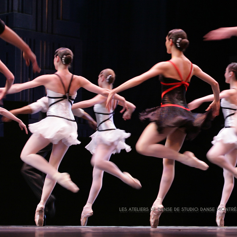 Atelier de Ballet Classique, tout niveau avec base | Studio Danse Montréal 