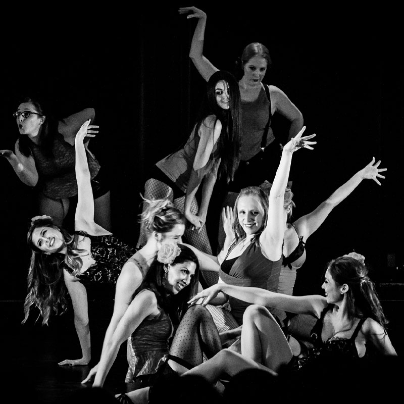 Comédie musicale, Jazz, atelier chorégraphique, Tous Niveaux Avec Base 