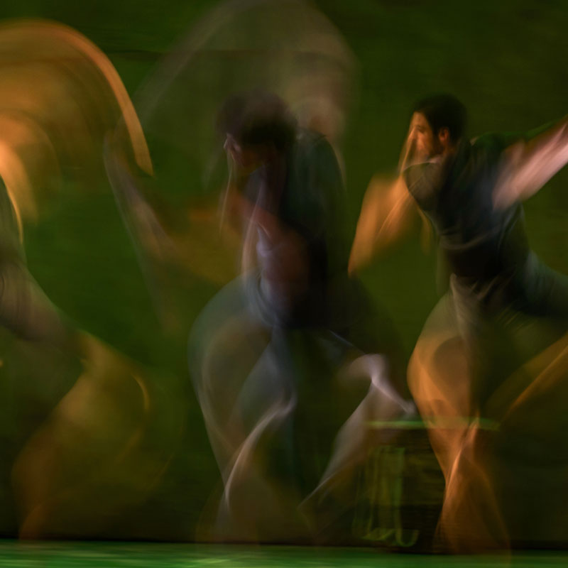 IMPROVISATION EN CONTEMPORAIN
TECHNIQUES D'IMPROVISATION ET D'EXPRESSION PERSONNELLE