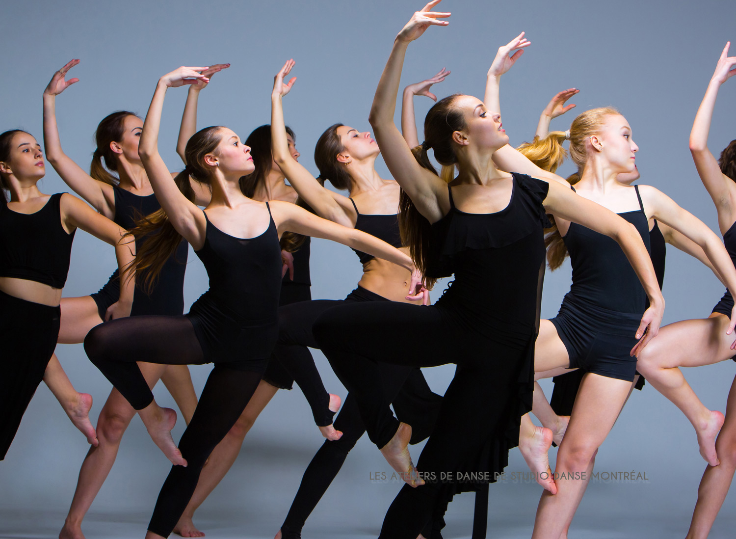 Cours de Danse de Ballet Classique