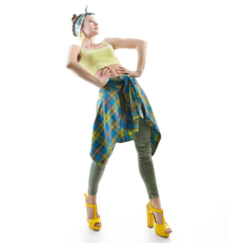 TECHNIQUES DE BASE DE DANSE À TALON POUR HEELS, WAACKING, JAZZ, ETC