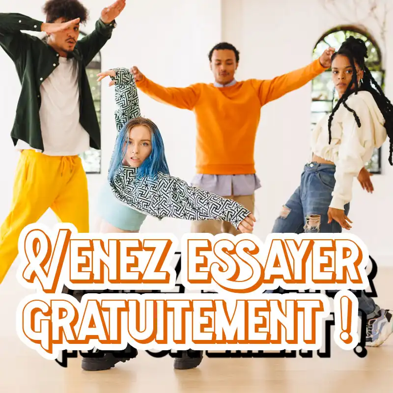Cours de danse pour adultes , Studio Danse Montréal