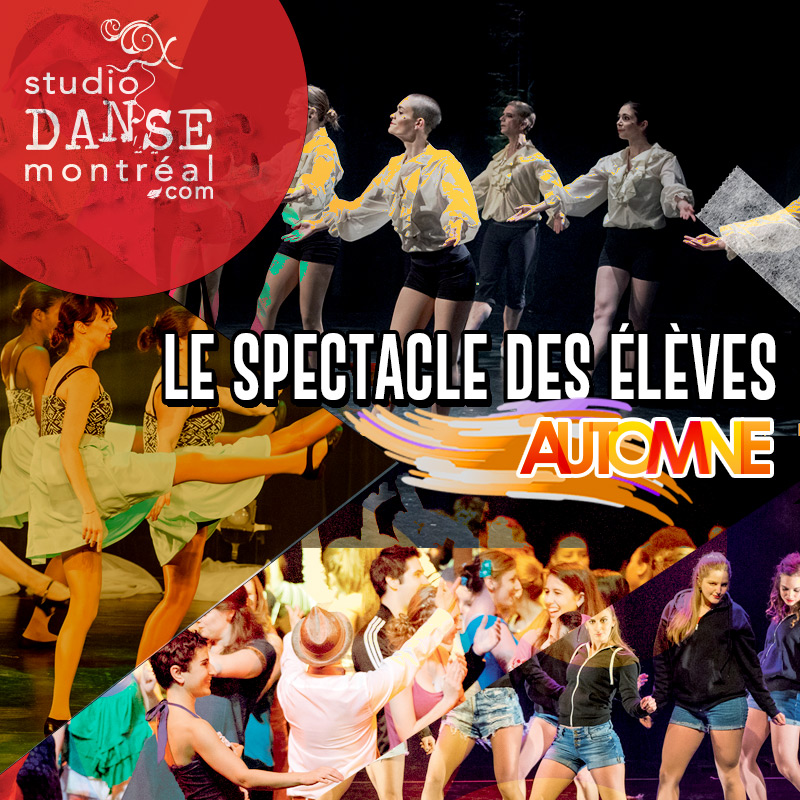 Cours de Danse à la Session 