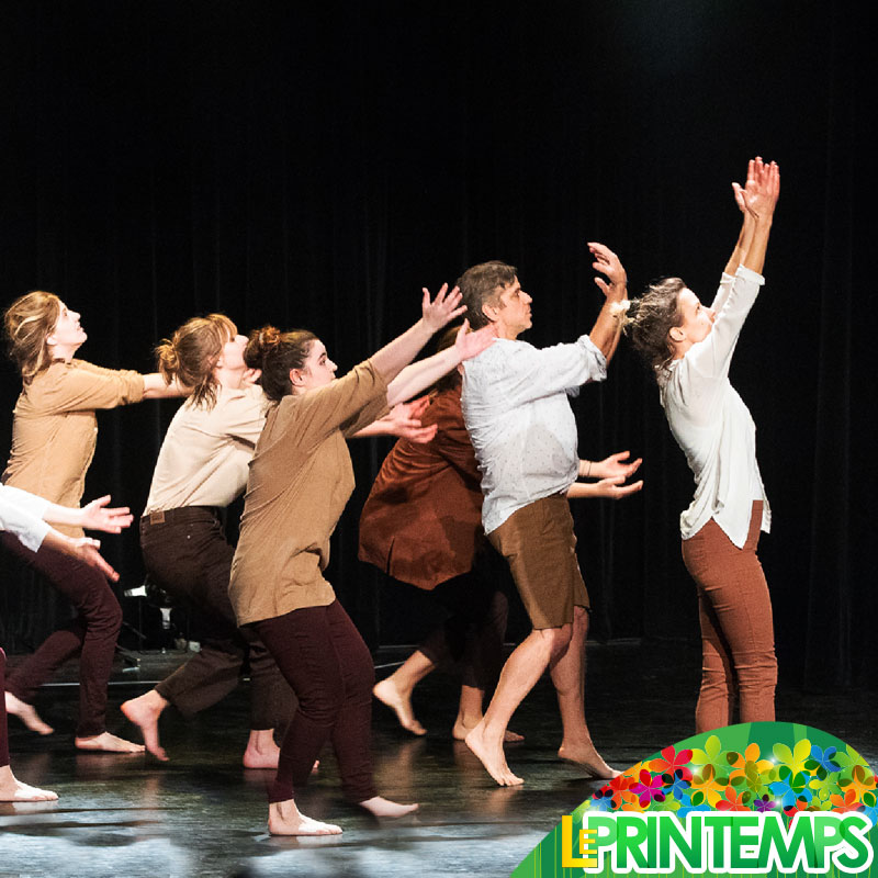 Cours de Danse Moderne et Cotemporain