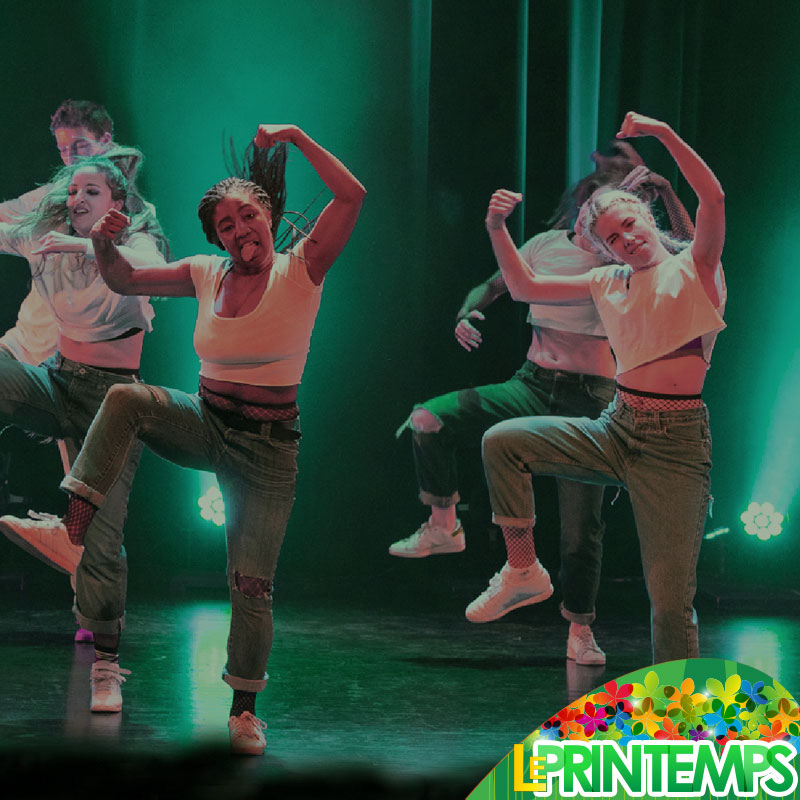 Hip Hop et danses urbaines, Débutant, de Studio Danse Montréal