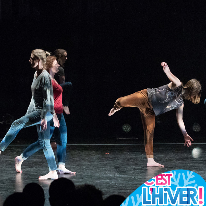 Cours de Danse Moderne et Cotemporain