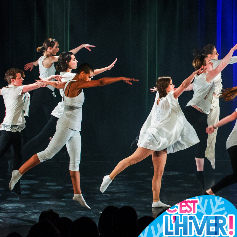 Cours de Danse Moderne et Cotemporain