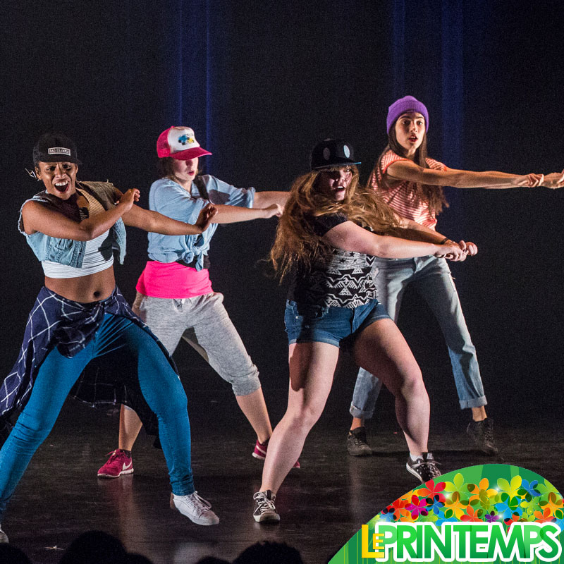 Hip Hop et danses urbaines Hip Hop et danses urbaines, Débutant, de Studio Danse Montréal