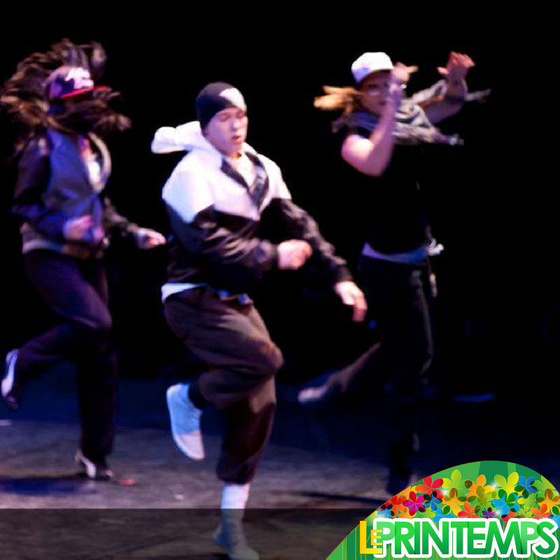 Cours de Danse de  Hip Hop et Danses urbaines