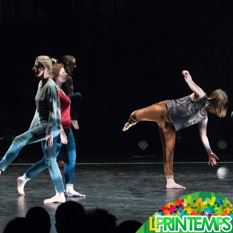 Cours de Danse Moderne et Cotemporain