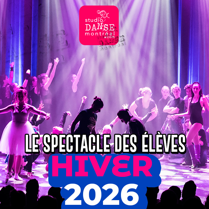 Cours de Danse à la Session 