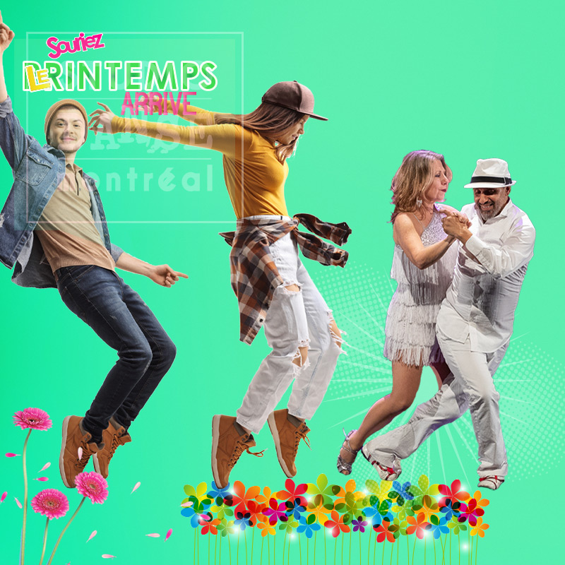 Cours de Danse à la Session 