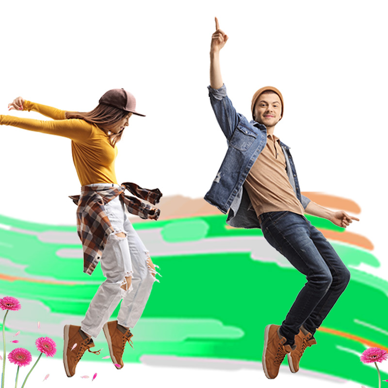 Cours de Danse Session de printemps