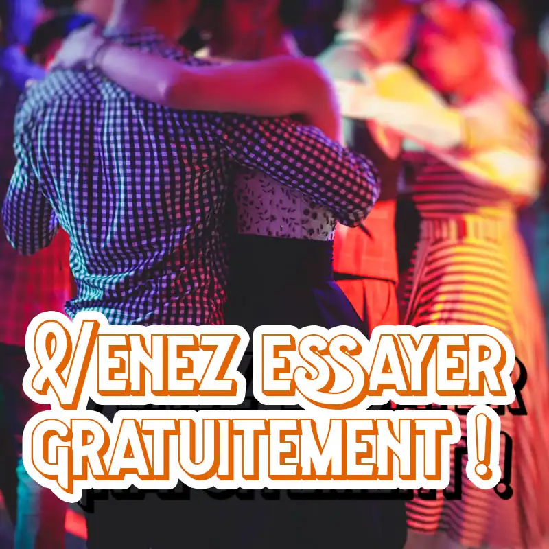 Cours de Danse à la Session 