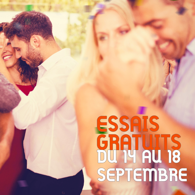 Cours de danse pour adultes pour la session de Automne, Studio Danse Montréal