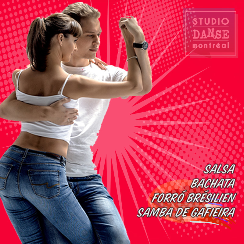 Cours de Danse pour adultes