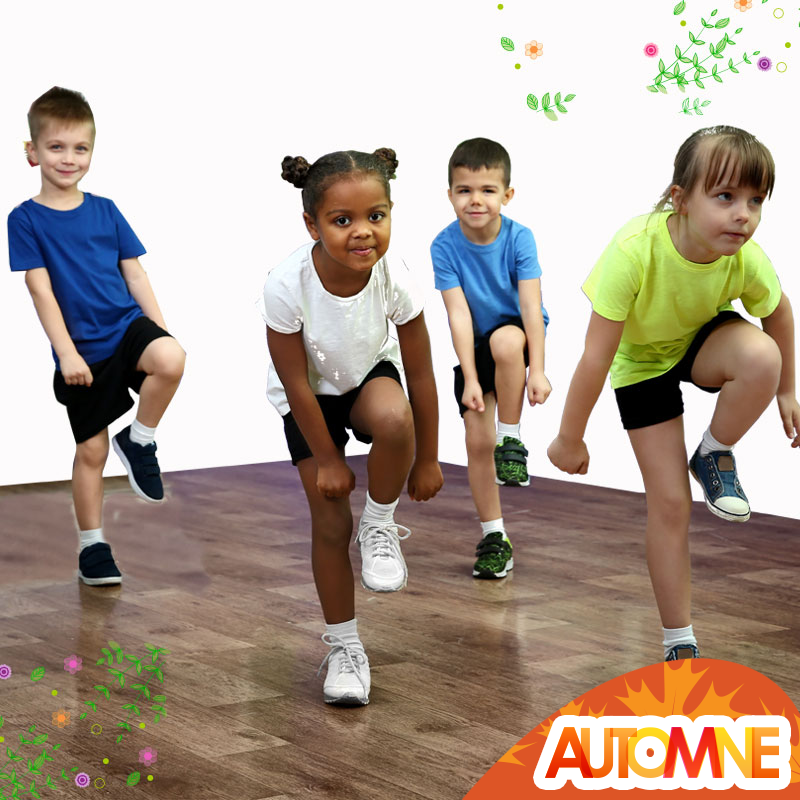 Ballet-Éveil 1 - 4 - 5 ans