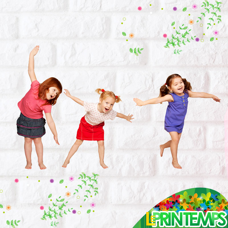 Danse Créative, Cours de danse pour enfants de 4 à 5 ans