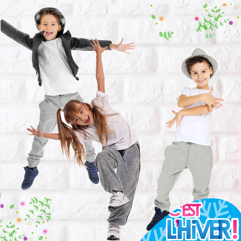 Danse Créative, Cours de danse pour enfants de 4 à 5 ans