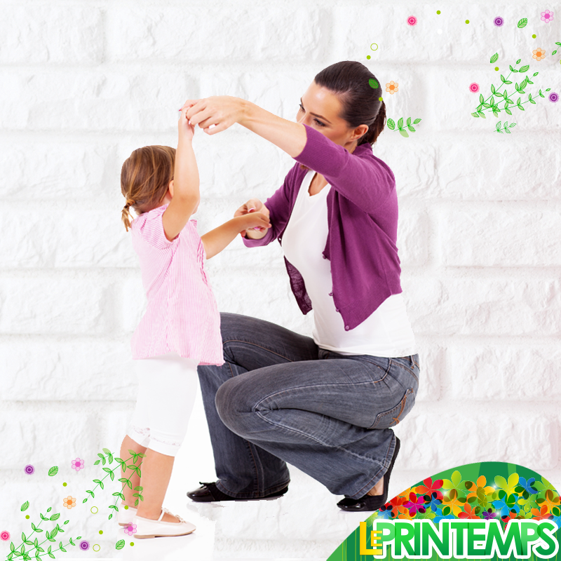 Parents avec Enfant de 3 ans