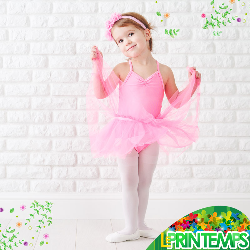 Ballet-Éveil 1 - 4 - 5 ans