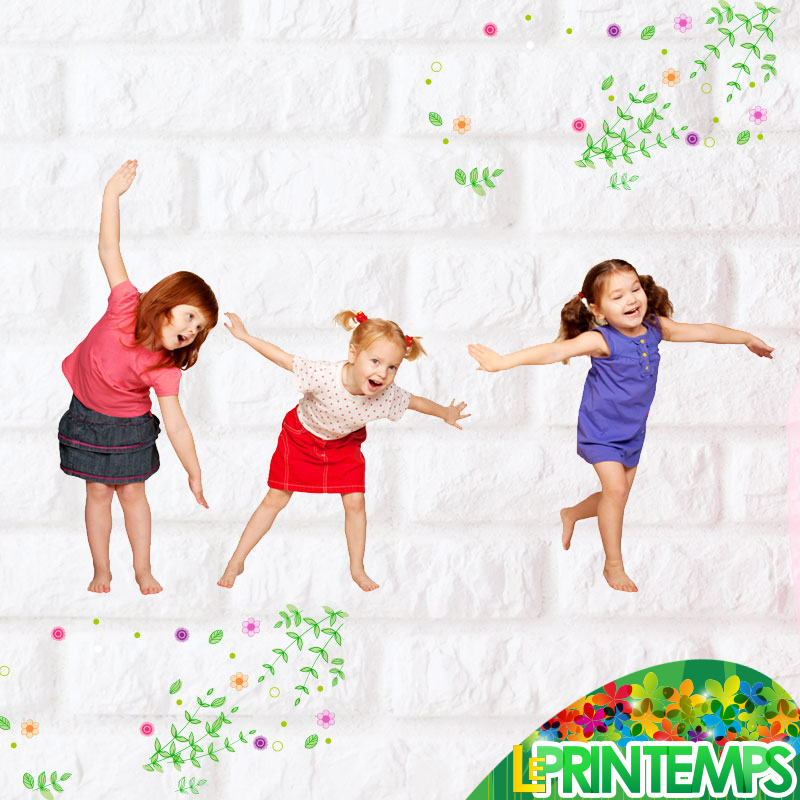 Ballet-Éveil 1 - 4 - 5 ans