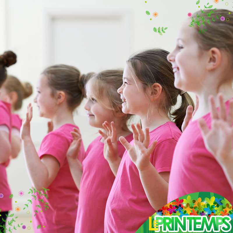 Ballet-Éveil 1 - 4 - 5 ans