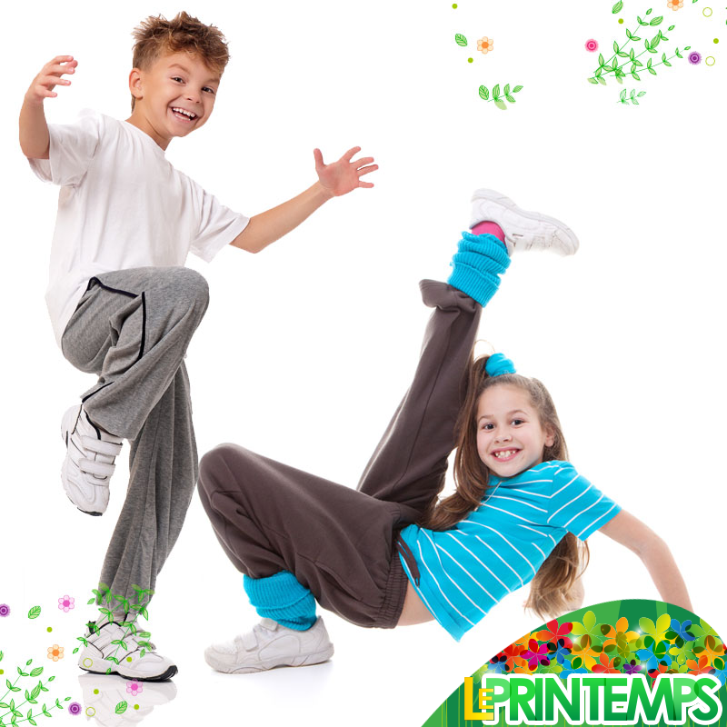 Ballet-Éveil 1 - 4 - 5 ans