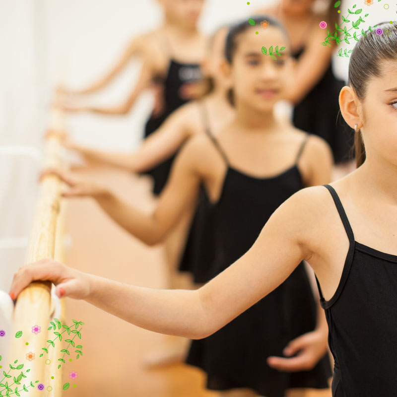 Ballet Classique, Cours de danse pour enfants de 8 à 11 ans