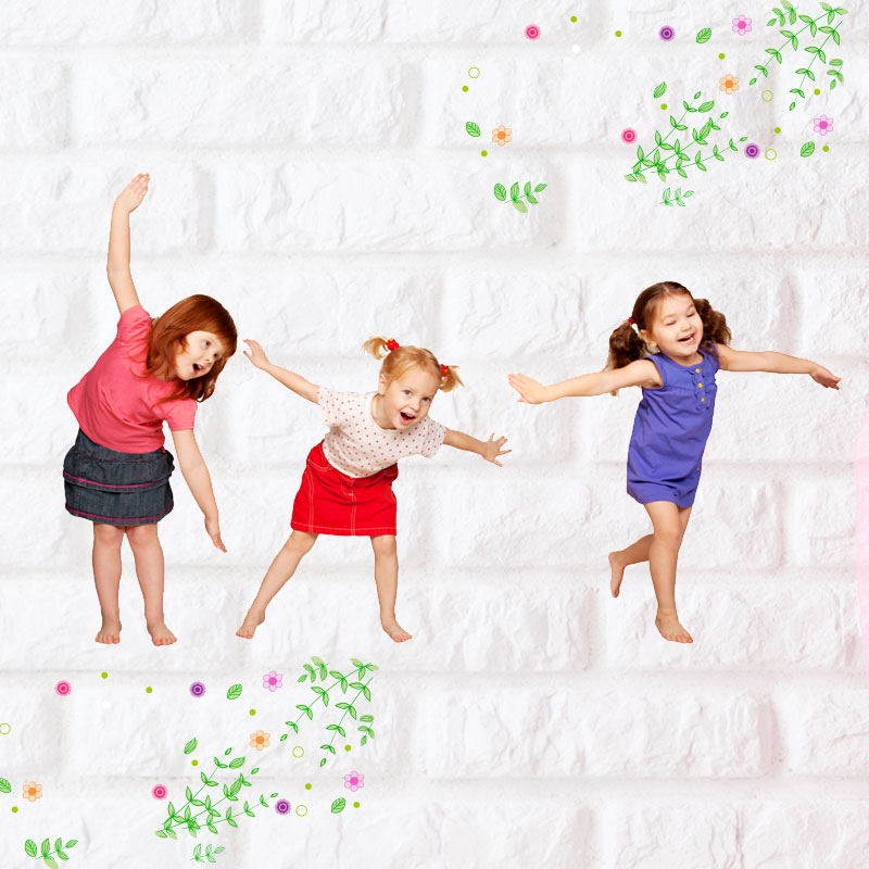 Danse Créative, Cours de danse pour enfants de 4 à 5 ans