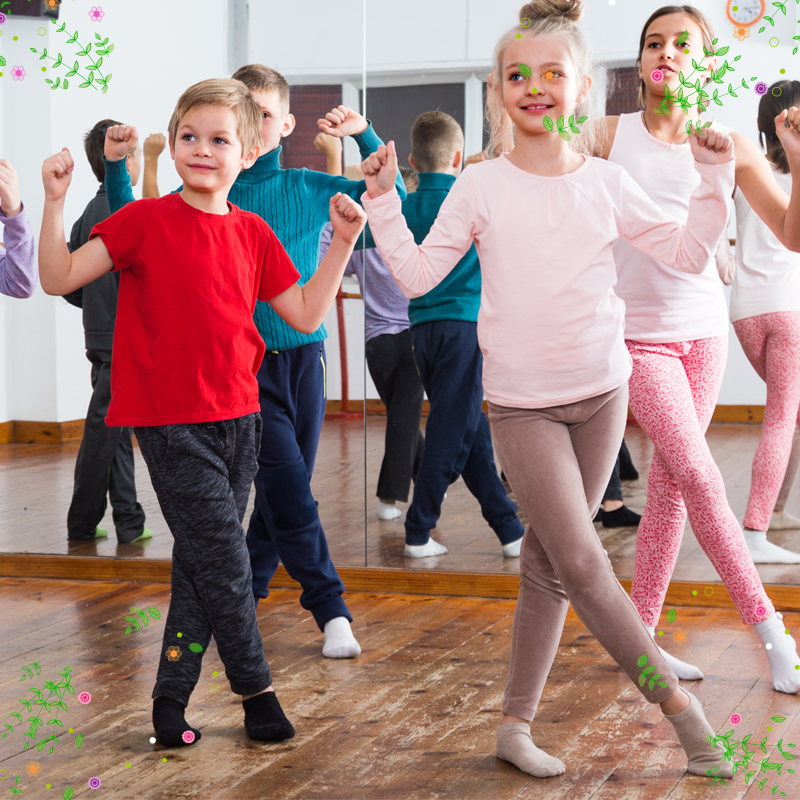 Enfant Danse  l'école de danse pour enfants et Ados, de Studio Danse  Montréal