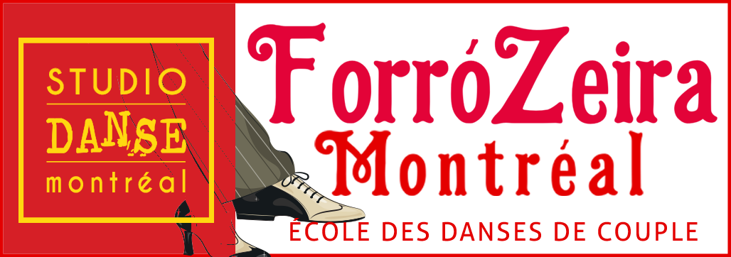 École Forrozeira Montréal, cours des danses sociales brésiliennes et latines