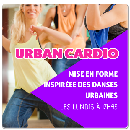 Mise en Forme, Cardio et Danse de Studio Danse Montréal