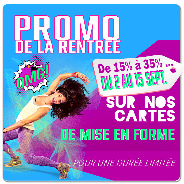 Promotion de la vente Annuelle