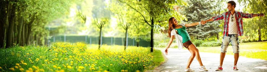 Cours des Danses de Couple en plein air