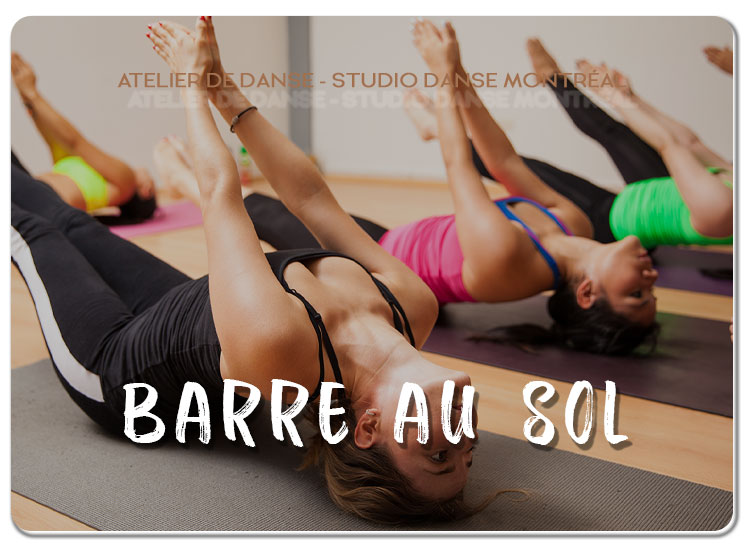 les ateliers de danse de Studio Danse Montréal à 15$
