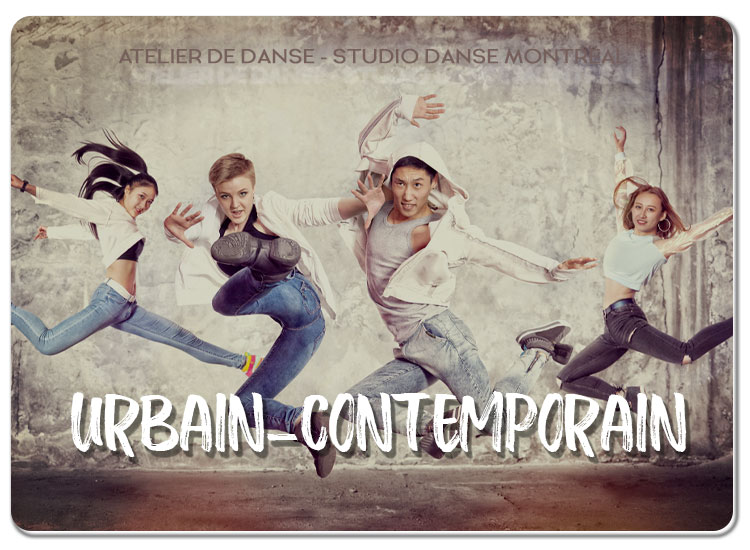 les ateliers de danse de Studio Danse Montréal à 15$